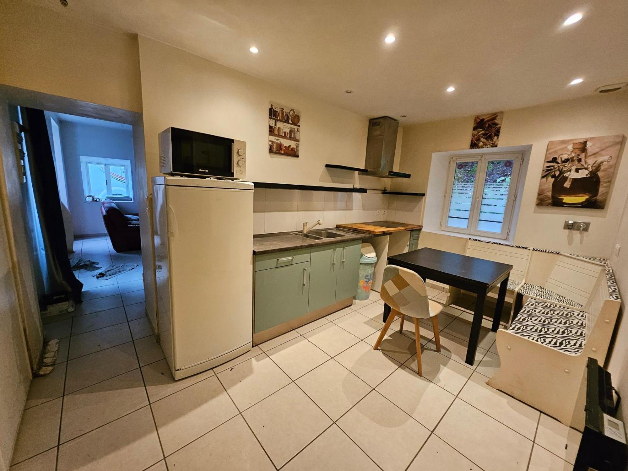 3 Chambres, Calme Et Bien Place Apartment *