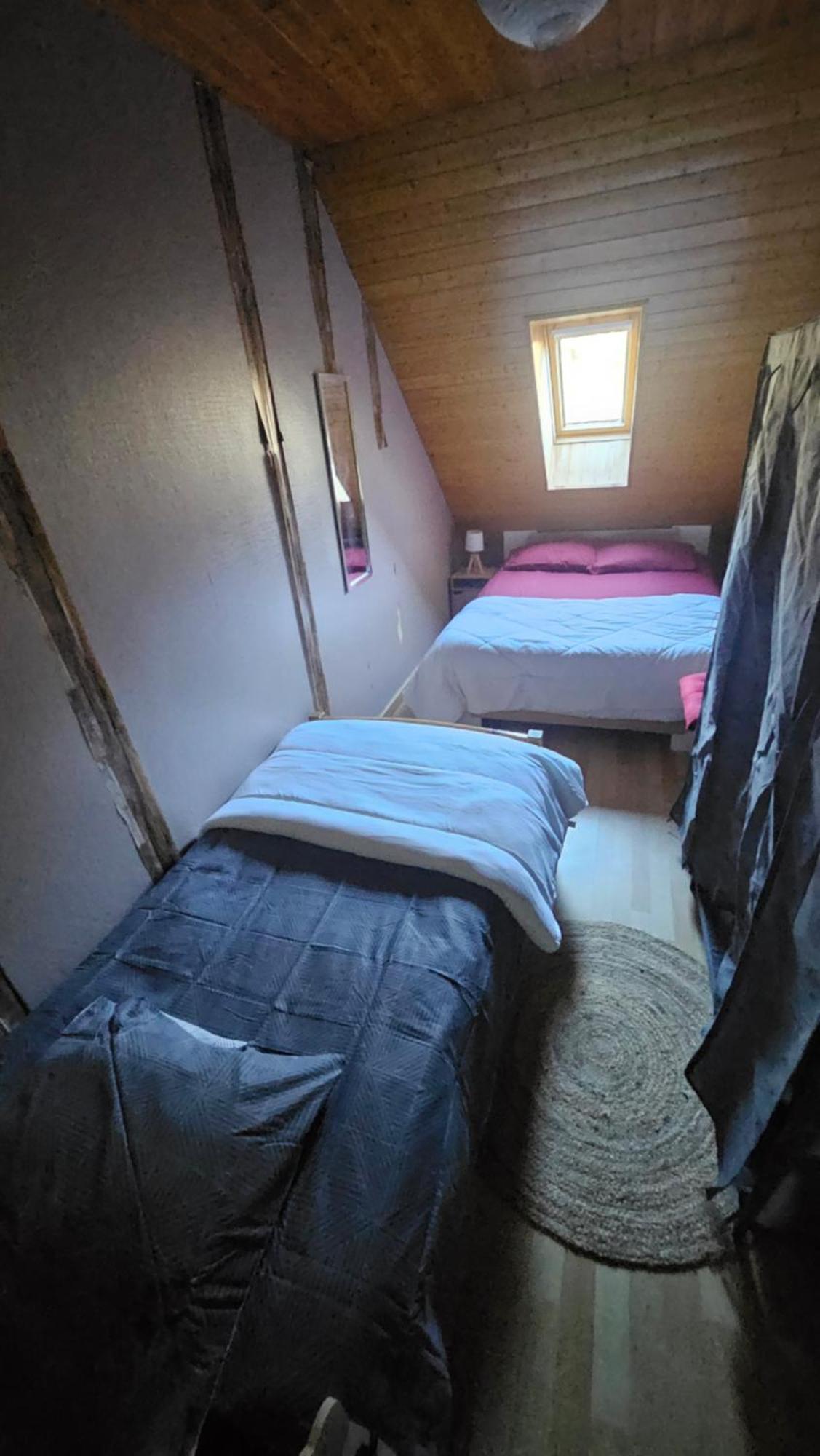 Apartment 3 Chambres, Calme Et Bien Place *