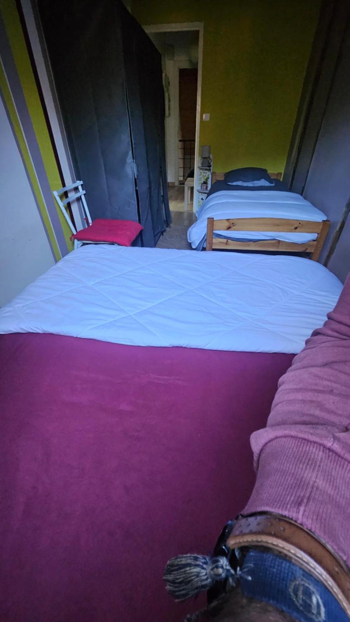 3 Chambres, Calme Et Bien Place
