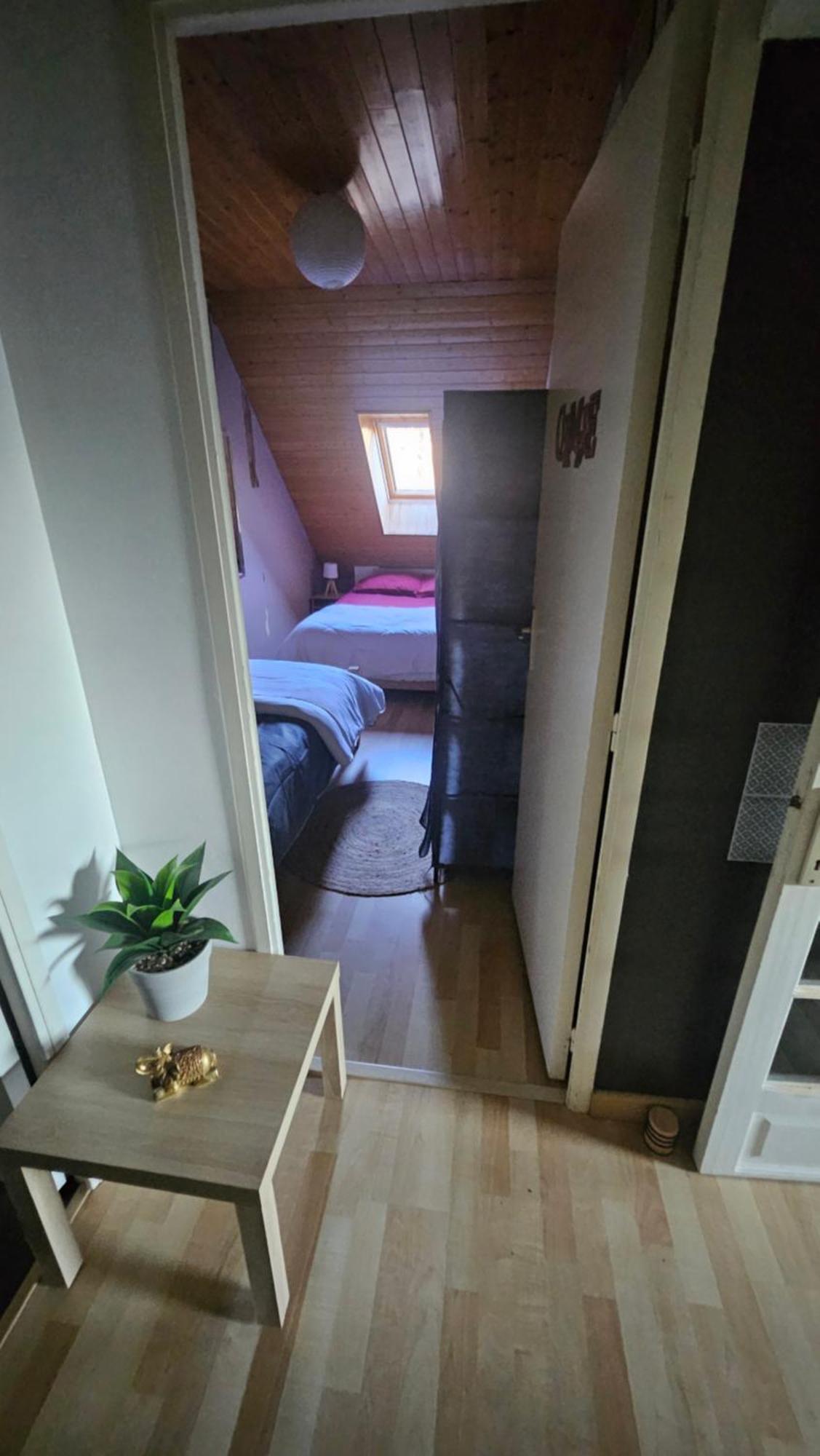 Apartment 3 Chambres, Calme Et Bien Place La Forest-Landerneau