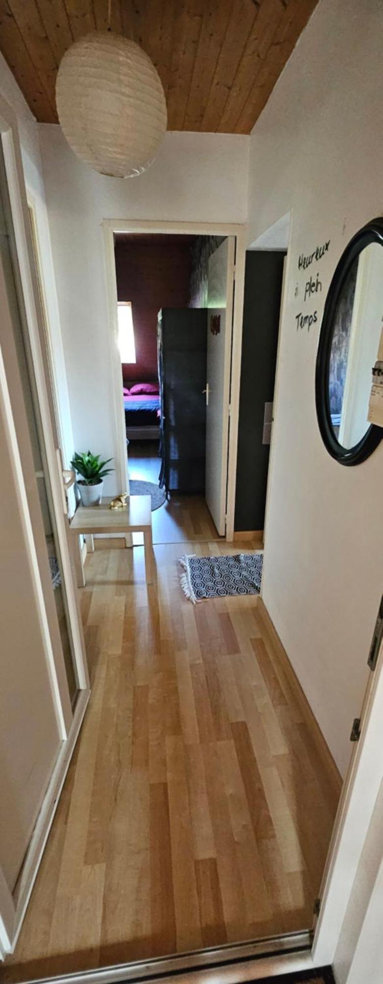 Apartment 3 Chambres, Calme Et Bien Place La Forest-Landerneau