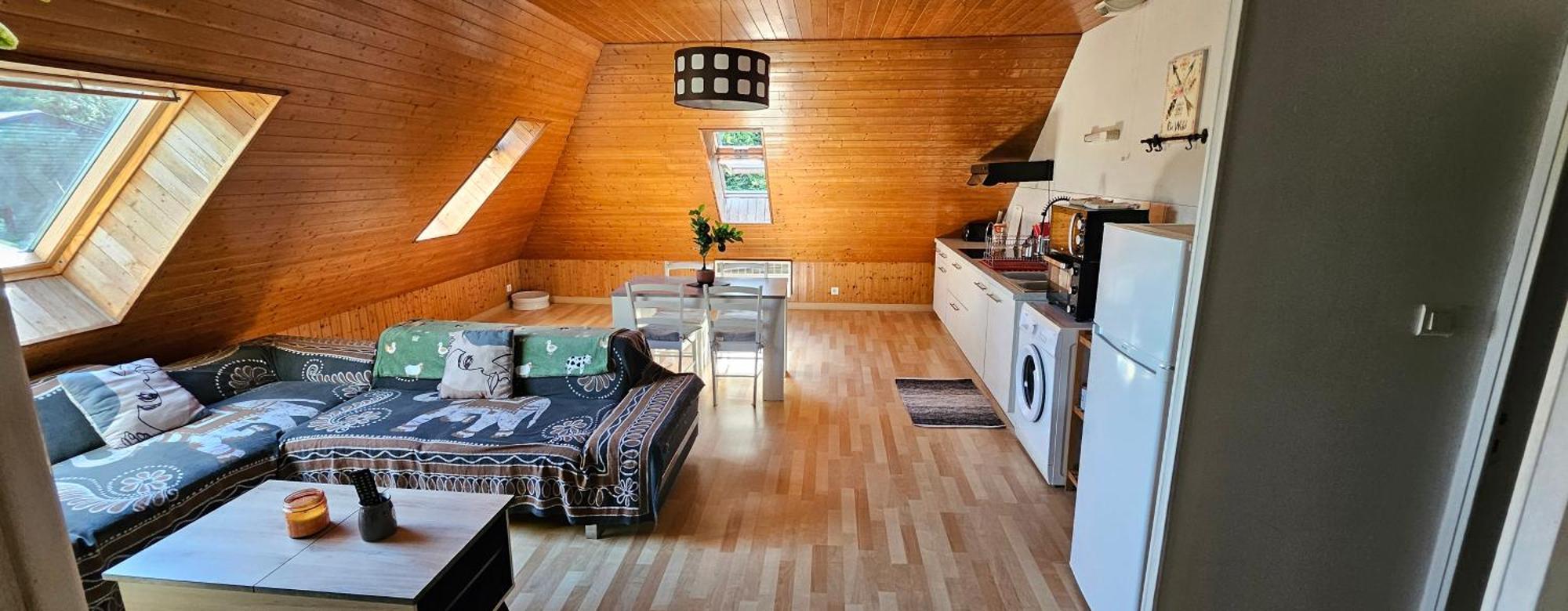 3 Chambres, Calme Et Bien Place Apartment La Forest-Landerneau