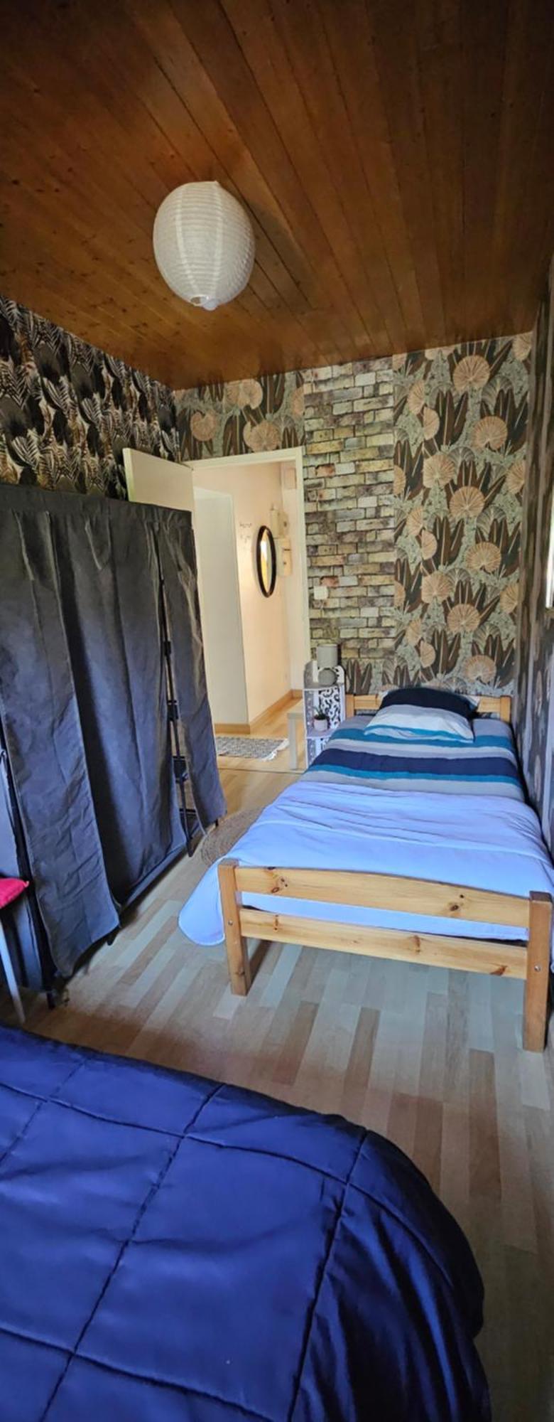 3 Chambres, Calme Et Bien Place Apartment La Forest-Landerneau